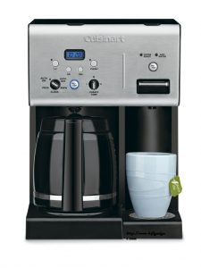Best Coffee maker with Grinder Cuisinart