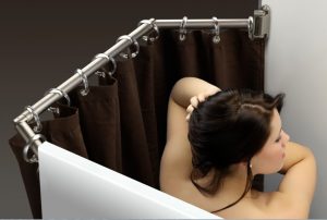 shower arm extension