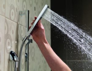 shower system extension