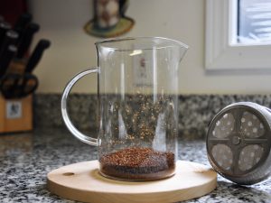 How to use French Press Coffeemakers