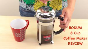 Bodum Chambord 8 Cup French Press Coffeemaker