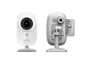 Top Review Belkin Netcam Wireless IP Remote Camera 