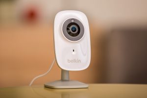 Top Review Belkin Netcam Wireless IP Remote Camera 
