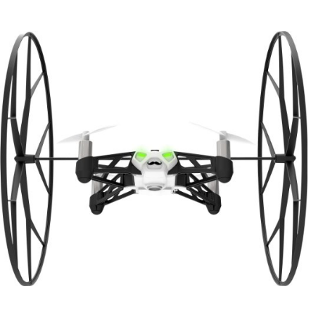Parrot drone rolling spider