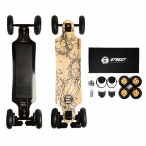 Evolve Skateboards – Bamboo GT Series Electric Skateboard